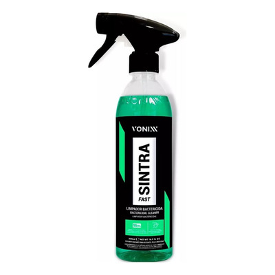 Sintra Fast Limpador Bactericida Spray (500ml)- Vonixx