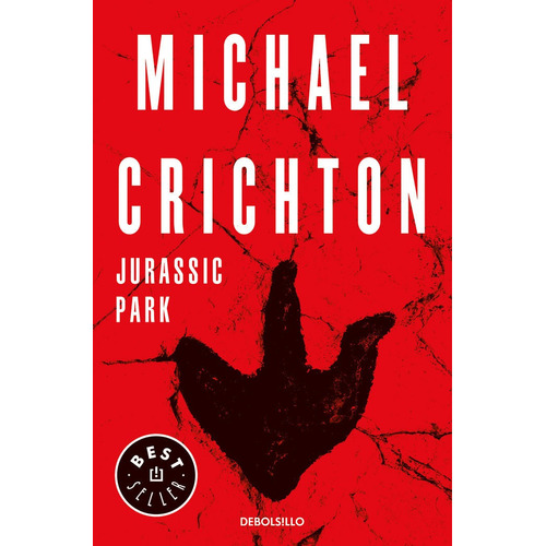 Libro Parque Jurásico - Michael Crichton