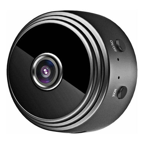 Mini cámara espía de seguridad discreta A9