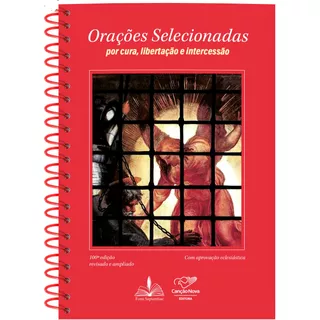 Orações Selecionadas: Por Cura, Libertação E Intercessão, De Reis, Reinaldo Beserra Dos. Editora Distribuidora Loyola De Livros Ltda Em Português, 2019