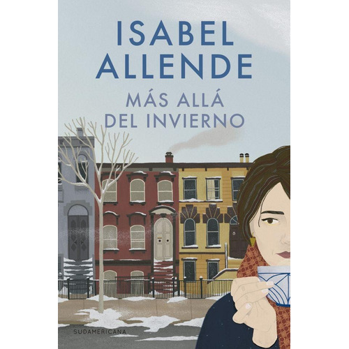 Mas Alla Del Invierno - Isabel Allende - Sudamericana Rh
