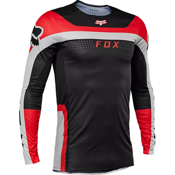 Jersey Fox Flexair Efekt Downhill Moto Mtb Trial Enduro Mx