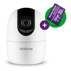 Câmera De Vídeo Wi-fi Full Hd Im4 C C/ Microsd 32gb Cor Branco no Mercado Livre com oferta e cupom de desconto