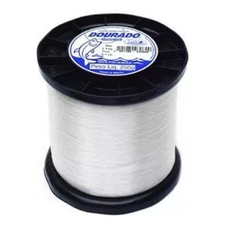 Linha Para Rede Pesca Nylon Monofilamento 0.50mm - 1.038m