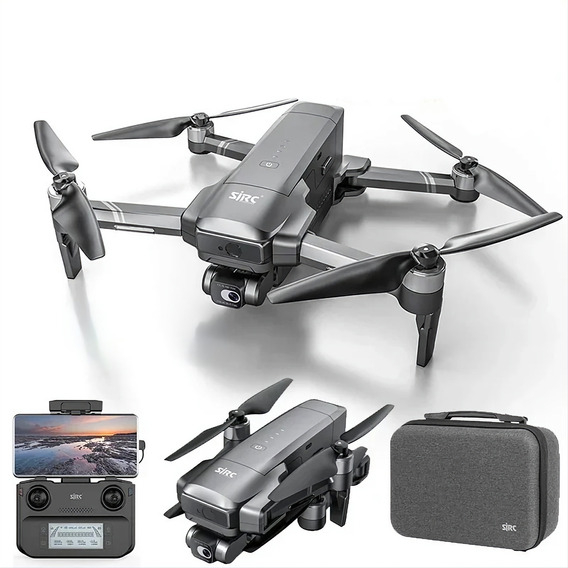 Drone Sjrc F22s 4k Pro Wifi 5ghz Gps Fpv 1 Batería + Bolso