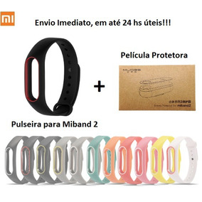 Pulseira mi band 2