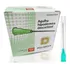 Aguja 30x0,80 21g Esteril Hipodermica Descartable 100 Unidades