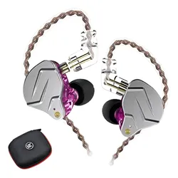 Fone Kz Zsn Pro Sem Microfone + Case A Pronta no Mercado Livre com oferta e cupom de desconto
