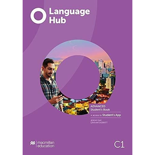 *language Hub Advanced C1 - Student's Book + Student's App