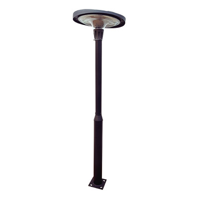 Columna Para Farol Solar Smart Warrior - Pole-war Tbcin