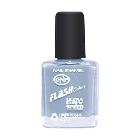 Esmalte Flash Colors De Gnp 9ml Nro.43 Gris Cemento