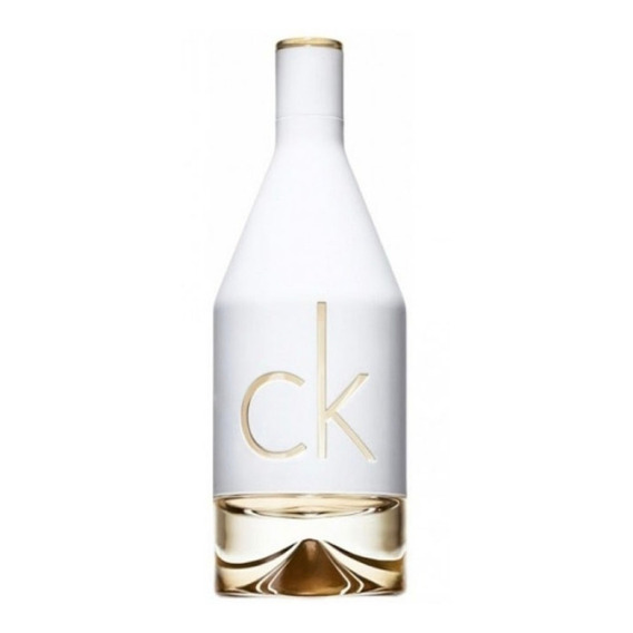 Calvin Klein CK IN2U EDT 150 ml para  mujer  