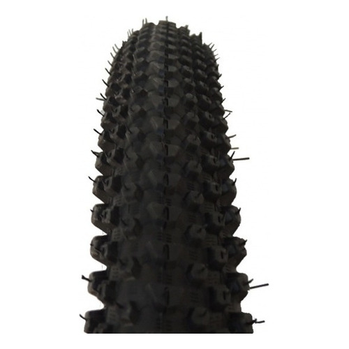 Cubierta Bicicleta Hartex Xtra Action R26 X 2.10 Skin Wall Color Negro