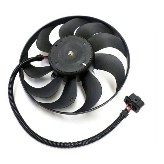 Motor Ventilador Jetta Clasico 13 2013 Con A/c Derecho