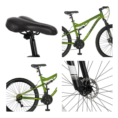 Bicicleta huffy brawn 27.5 hotsell
