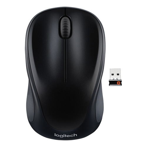 Mouse Logitech M317 Bluetooth Color Negro