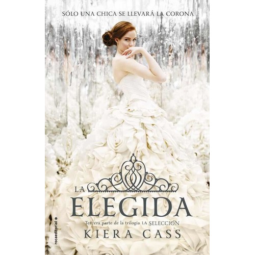 Trilogia La Selección De Kiera Cass (precio X C/libro