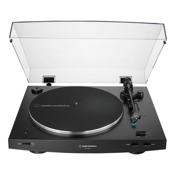 Bandeja para DJ Audio-Technica AT-LP3XBT-BK