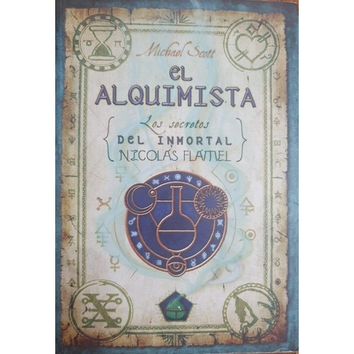 El Alquimista, De Michael Scott. Roca Editorial En Español