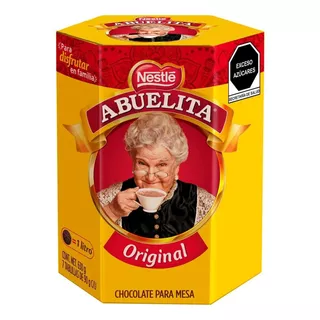 Chocolate Abuelita Tableta Display 630g