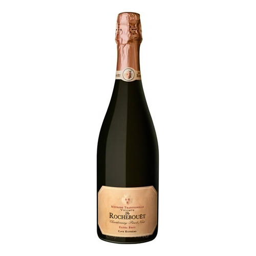 Champagne Vicomte De Rochebouet Extra Brut - Cave Extreme