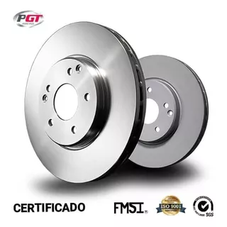 Disco De Freno Delantero Jeep Cherokee Kk 2010 2011    53042