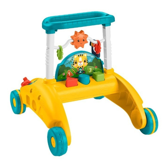 Andadera De Dos Lados Fisher-price Primeros Pasos