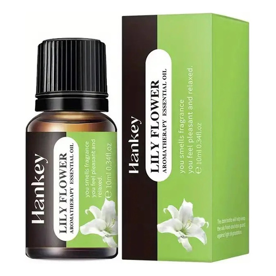 Aceite Esencial Para Difusor Y Humidificador De Aromaterapia