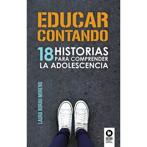 Educar Contando - Laura Borao Moreno