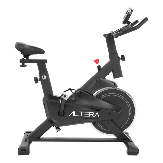 Bicicleta Fija De Ejercicio Spinning Altera Cardio Fitness