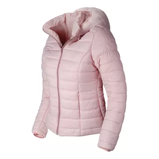 Chaqueta Mujer Caeli Invierno Frió Ultra Liviana.