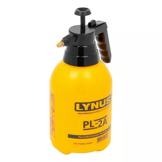 Pulverizador Manual Lynus Pl-2a 2l