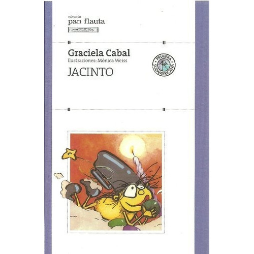 Jacinto - Graciela Beatriz Cabal