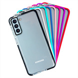 Funda Para Galaxy Ultra Impacto Orilla Reforzada Antigolpes