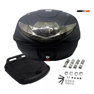 Bau Bauleto Para Motos Smart Box 4 35l Lente Fume Protork