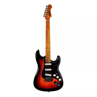 Jet Js300 Snb Guitarra Eléctrica Stratocaster Con Tremolo