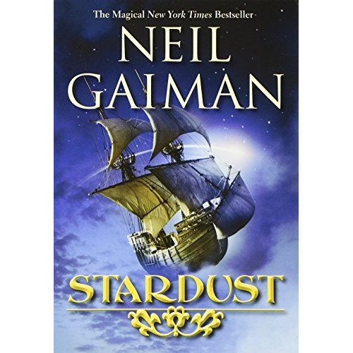 Book : Stardust - Neil Gaiman (9246)