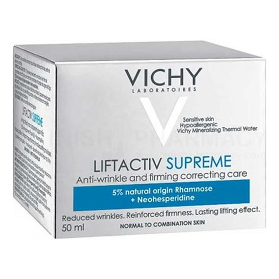 Liftactiv Supreme Pnm Y Ps 50ml Vichy