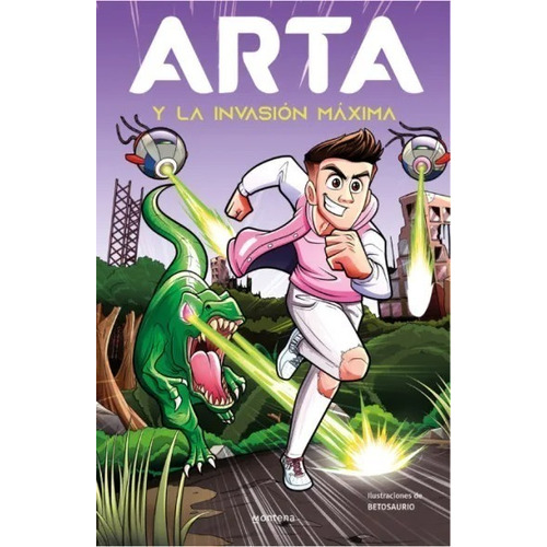 Arta Y La Invasión Máxima (arta Game 2)
