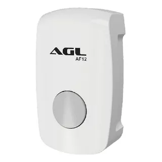 Acionador Agl Com Fonte P/ Fechadura Elétrica 12v