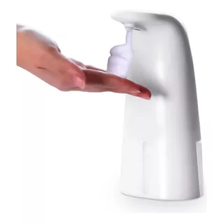 Dispenser Automatico Jabon Detergente Sensor Manos Libres