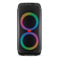 Caixa de Som Aiwa AWS-PB-01 Linha Party, Portátil, Preta, Bivolt 110V/220V, com Bluetooth e LED no Mercado Livre com oferta e cupom de desconto