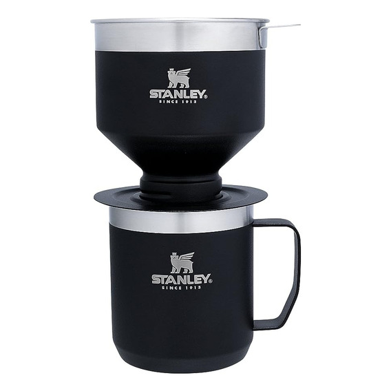 Stanley Cafetero De Goteo New Gift | The Camp Pour Over Set 