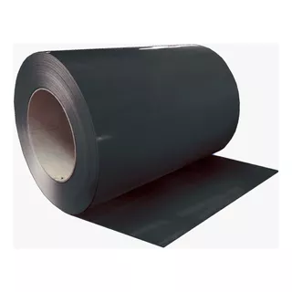 Chapa Lisa Color Gris, Negro Y Rojo 1m X 1.22m 0.41mm Cal26