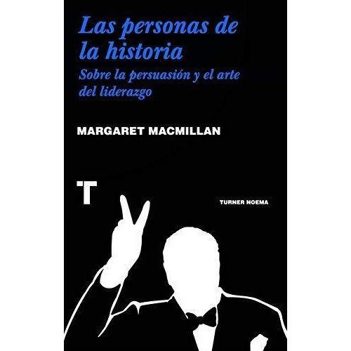Personas De La Historia, Las-macmillan, Margaret-turner Noem