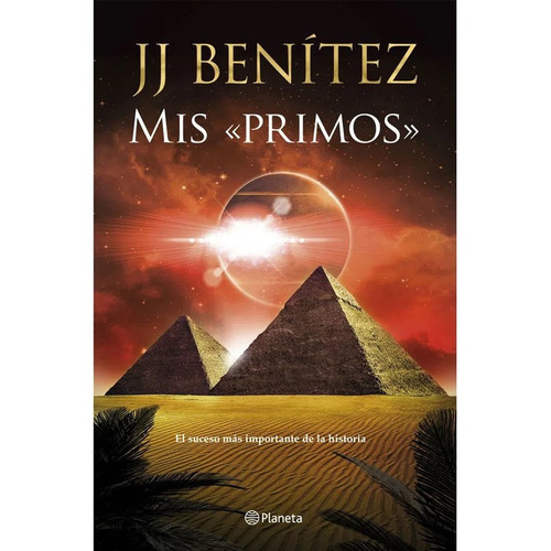 Mis «primos»    J. J. Benítez