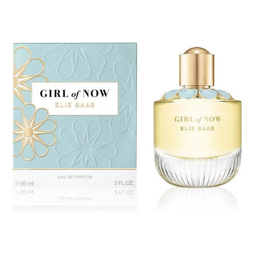 Perfume Girl Of Now Elie Saab, 90 ml
