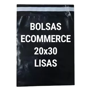 Bolsas Sobres E Commerce 20x30 C/adhesivo X100 Mercado Libre