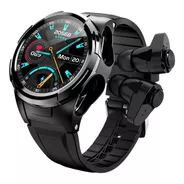 Smartwatch Reloj Inteligente S201 Con Audifonos 5.0 Fralugio