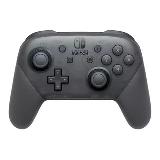 Joystick Inalámbrico Nintendo Switch Pro Controller Japon Black